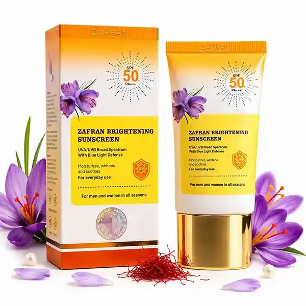 Zafran Brightening Sunscreen 30 gm