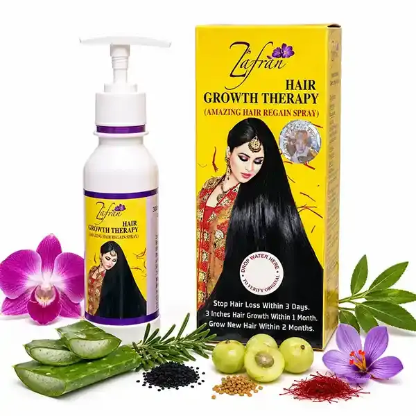Zafran Hair Growth Therapy 150 ml